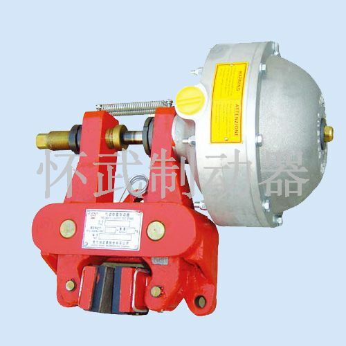 QP、CQP系列氣動(dòng)鉗盤(pán)式制動(dòng)器